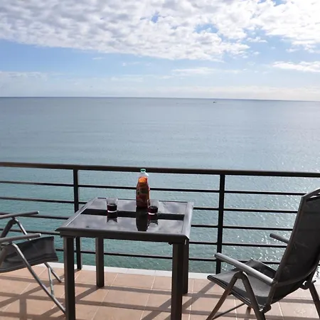 Vue Appartement Torremolinos