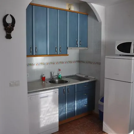 아파트 Vue 토레몰리노스