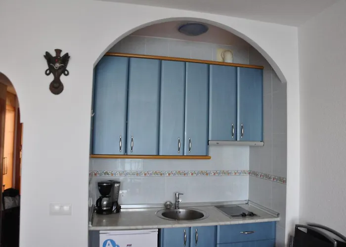 Appartamento Vue Torremolinos