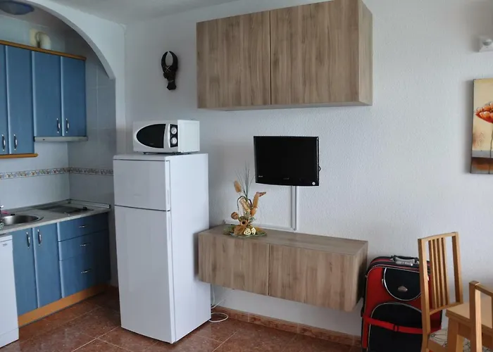 Vue Apartment Torremolinos