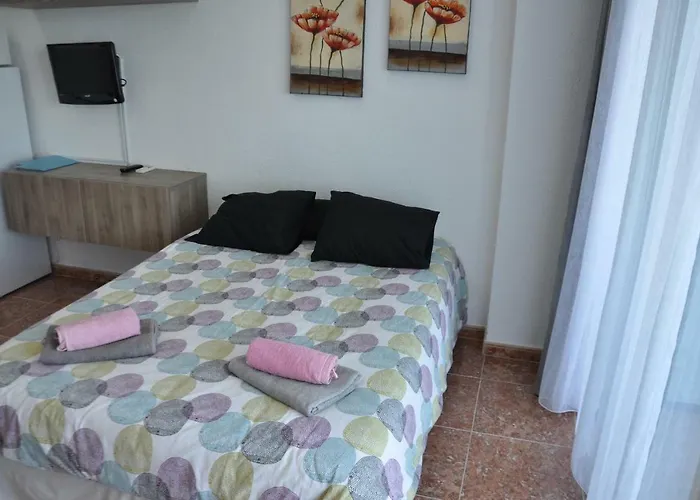 Appartamento Vue Torremolinos